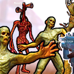 Monster Shooter Apocalypse