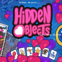 Hidden Objects