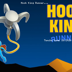 Hook King Runner