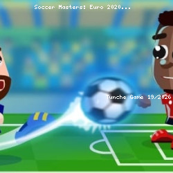 Soccer Masters: Euro 2020
