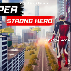 Super Strong Hero