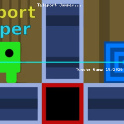 Teleport Jumper