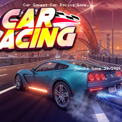 Car Games: Car Racing Game