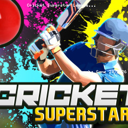 Cricket Superstar League