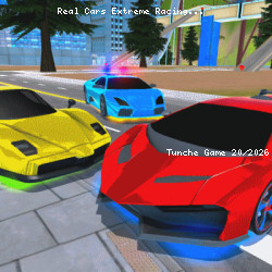 Real Cars Extreme Racing