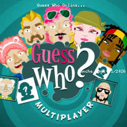 Guess Who Online