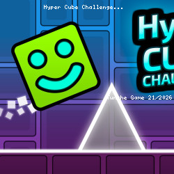 Hyper Cube Challenge