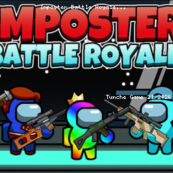 Imposter Battle Royale