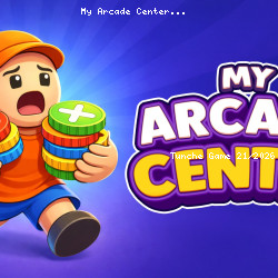 My Arcade Center