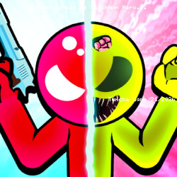 Stickman Zombie vs Stickman Hero