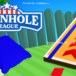 Cornhole League