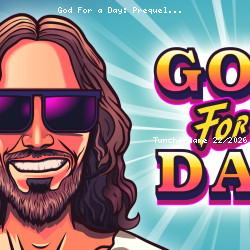 God For a Day: Prequel