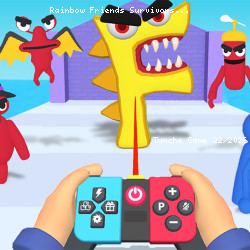 Rainbow Friends Survivors