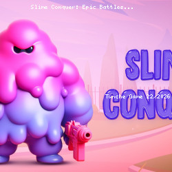 Slime Conquer: Epic Battles
