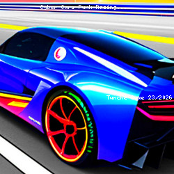 Cyber Cars Punk Racing