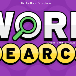 Daily Word Search