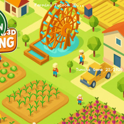 Farming Tycoon 3D