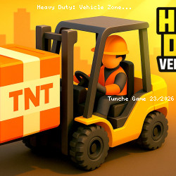 Heavy Duty: Vehicle Zone