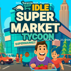 Idle Supermarket Tycoon