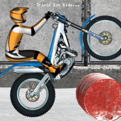 Trials Ice Ride