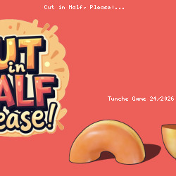 Cut in Half, Please!