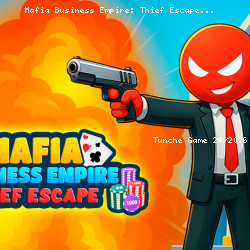 Mafia Business Empire: Thief Escape