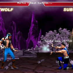 Mortal Kombat Karnage