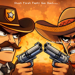 Shoot First Fast: Gun Duel