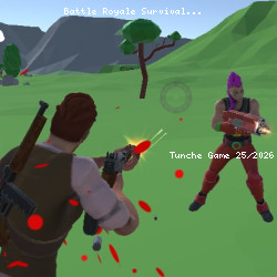 Battle Royale Survival