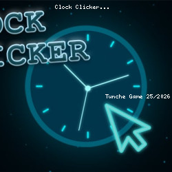 Clock Clicker