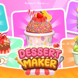 Dessert Maker