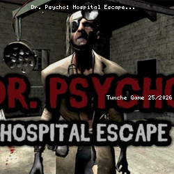 Dr. Psycho: Hospital Escape