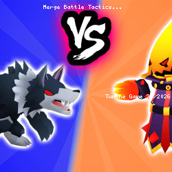 Merge Battle Tactics