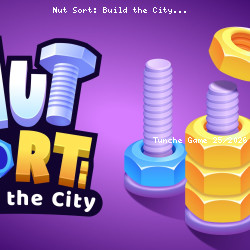 Nut Sort: Build the City