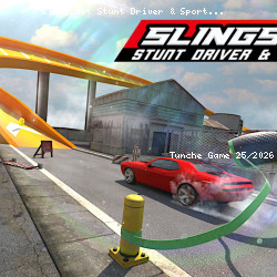 Slingshot Stunt Driver & Sport