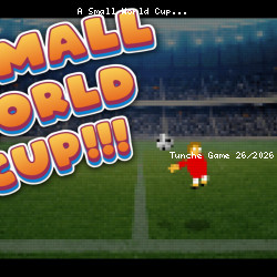 A Small World Cup