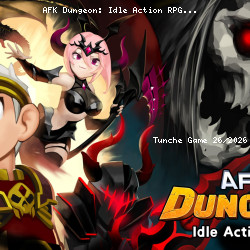 AFK Dungeon: Idle Action RPG