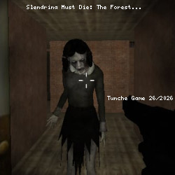 Slendrina Must Die: The Forest