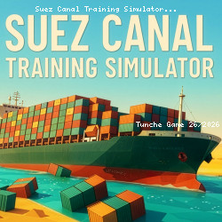 Suez Canal Training Simulator