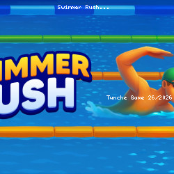 Swimmer Rush