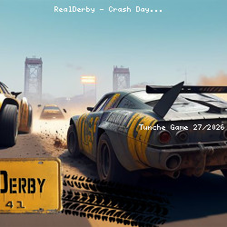 RealDerby - Crash Day