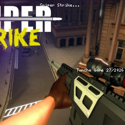 Sniper Strike