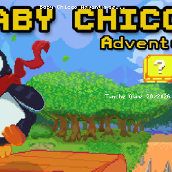 Baby Chicco Adventures