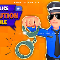 Police Evolution Idle