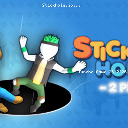 Stickhole.io
