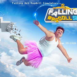 Falling Art Ragdoll Simulator