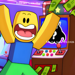 Robbie: Game Challenges