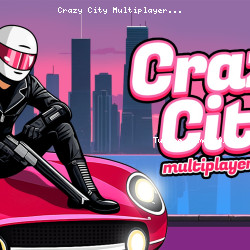 Crazy City Multiplayer