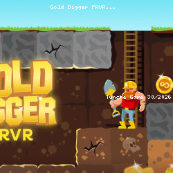 Gold Digger FRVR