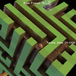 Maze Planet 3D